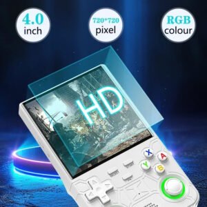 R36 Ultra  Retro Handheld Game