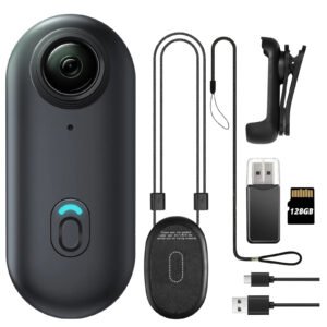 UHD Mini Body Camera ( Two weeks delivery)