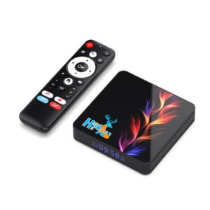 H96 Max H618 Android TV Box