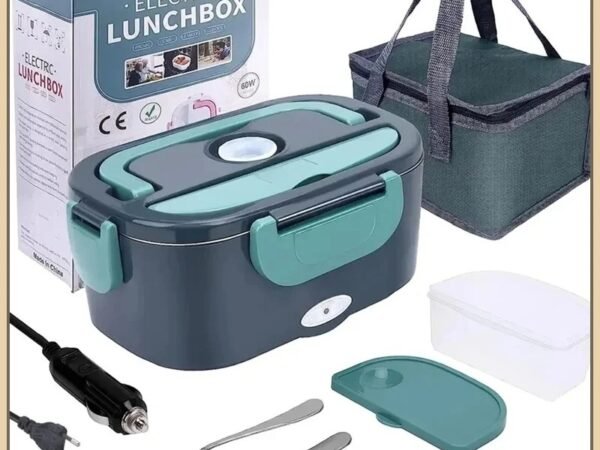 Electric Lunchbox
