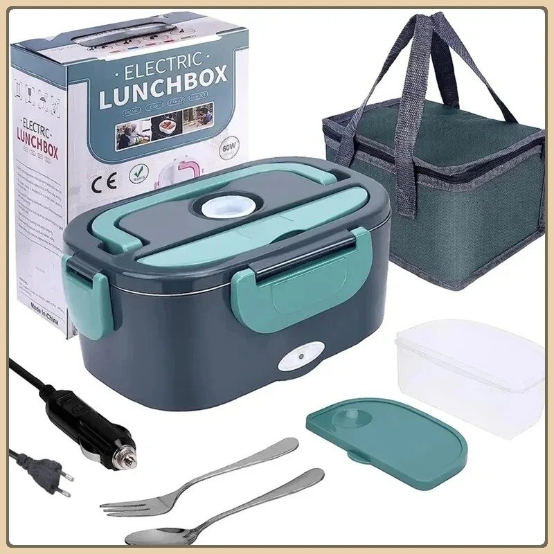 Electric Lunchbox