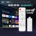 H96 Max Android TV Stick