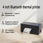 Thermal Label Printer (Extra Sheets)
