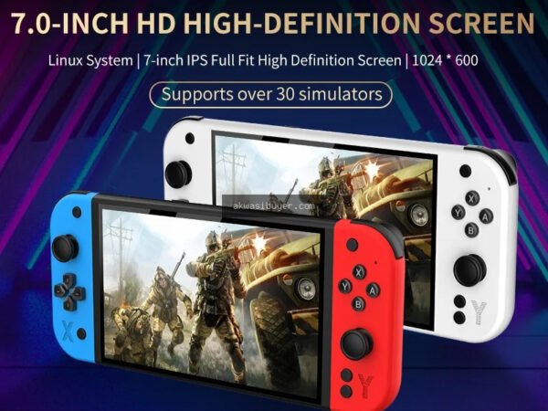 G90 Retro Handheld Game