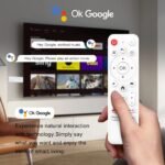 H96 Max Android TV Stick