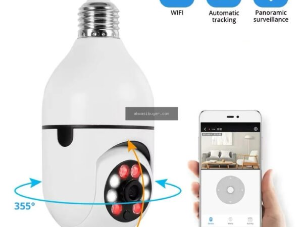 Bulb Camera