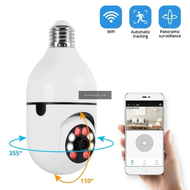 Bulb Camera