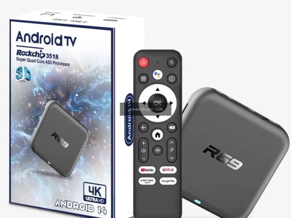 Android TV Box