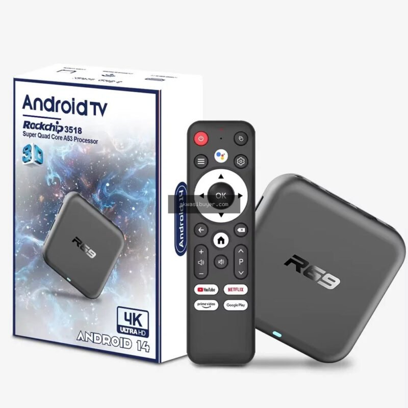Android TV Box