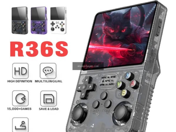 R36s Retro Game