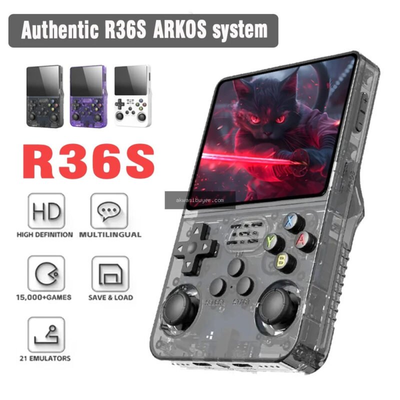 R36s Retro Game